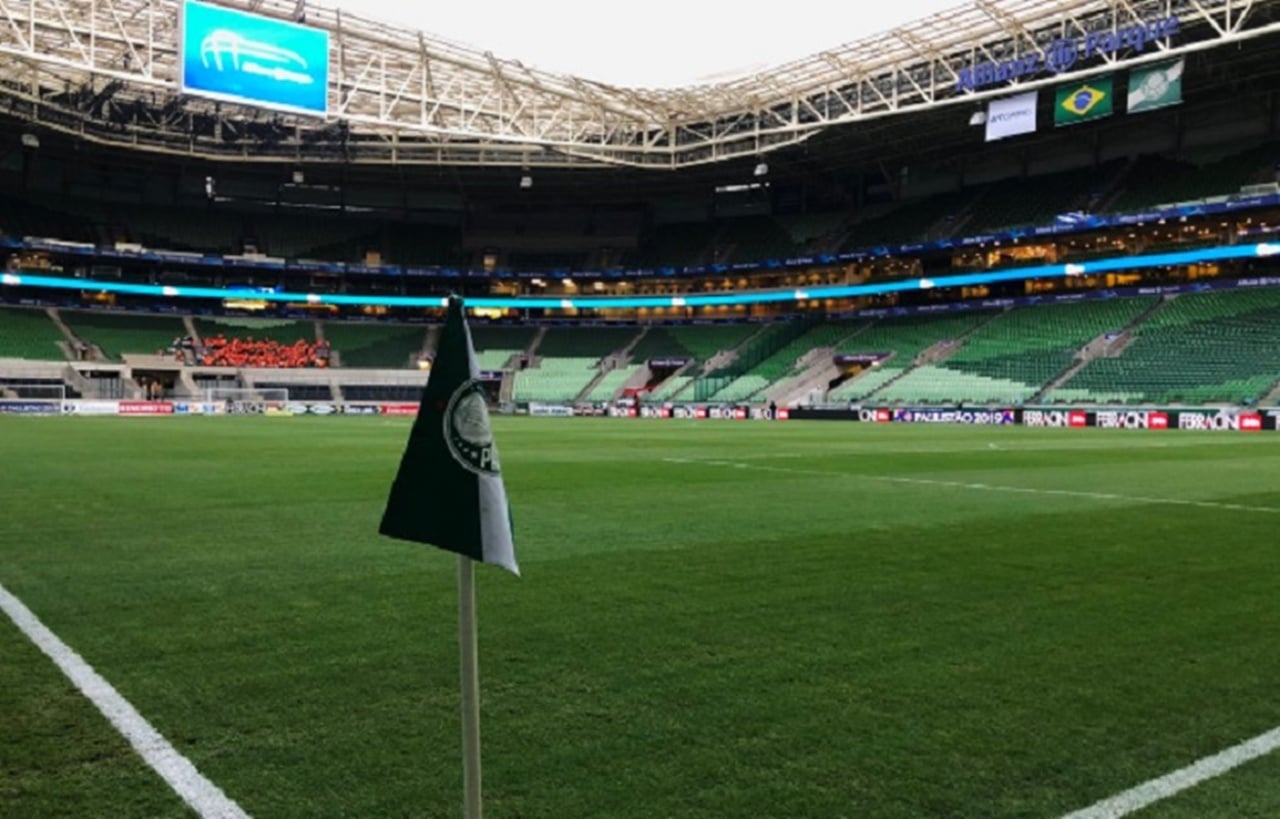 Nubank troca a Allianz e muda o jogo da arena do Palmeiras até 2044