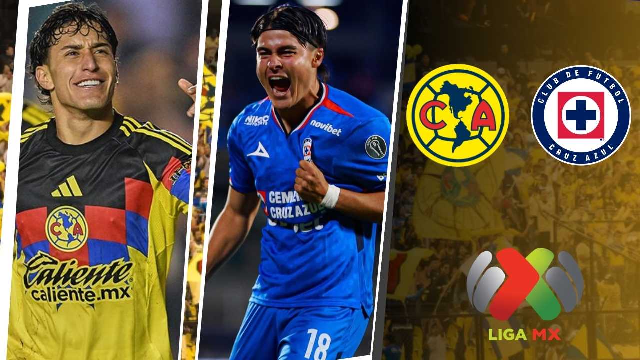 América x Cruz Azul: o detalhe que define onde ver o clássico hoje
