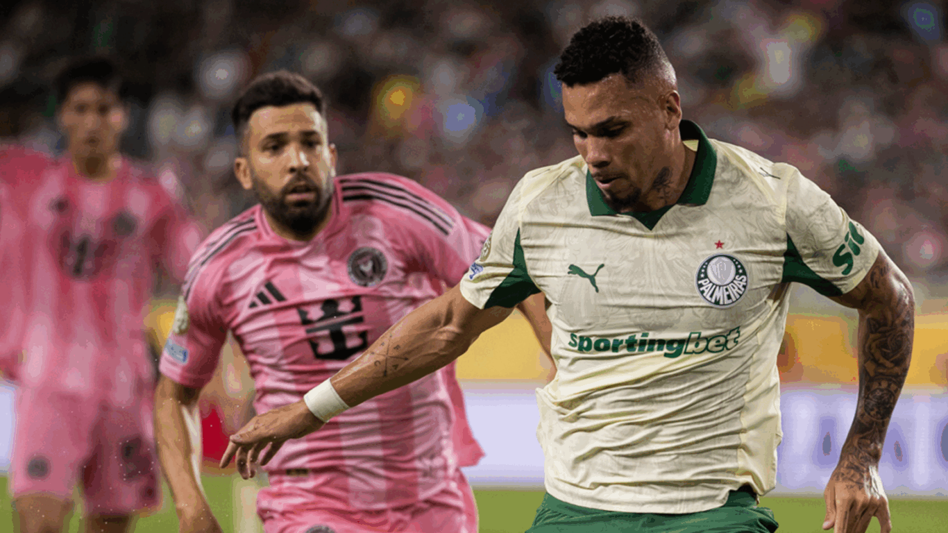 Paulinho completa 1 ano no Palmeiras e volta a mexer com Abel Ferreira