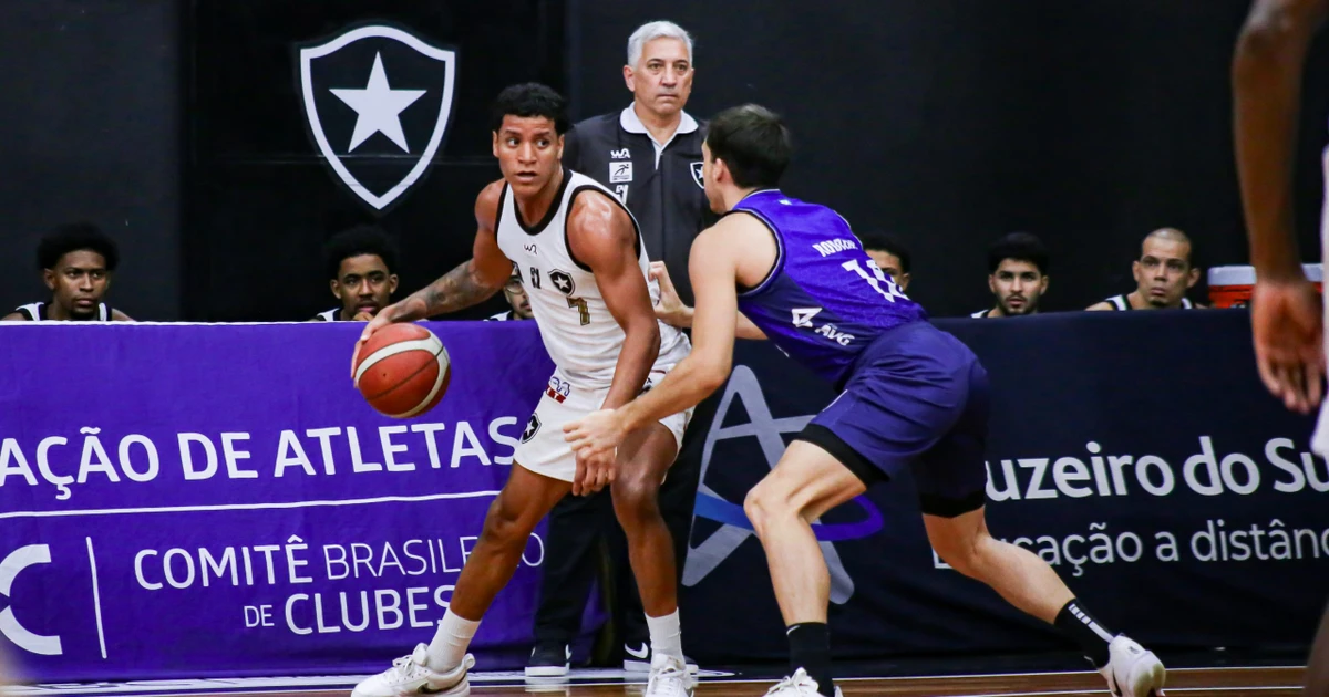 Botafogo leva pancada do Minas, mas uma decisão no STJD pode mudar tudo