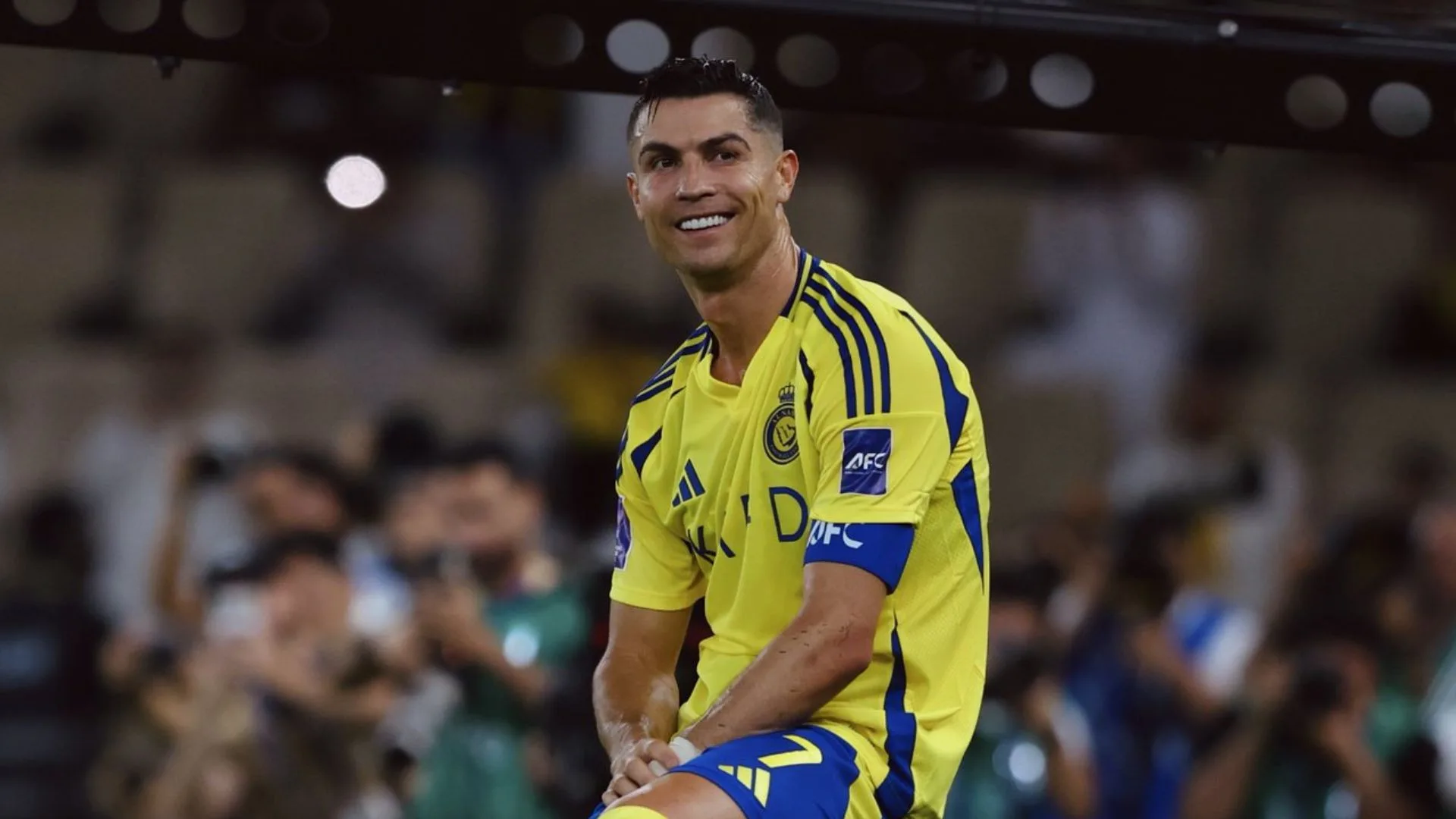 Cristiano Ronaldo entra na reta do milésimo, mas uma contagem bagunçou tudo