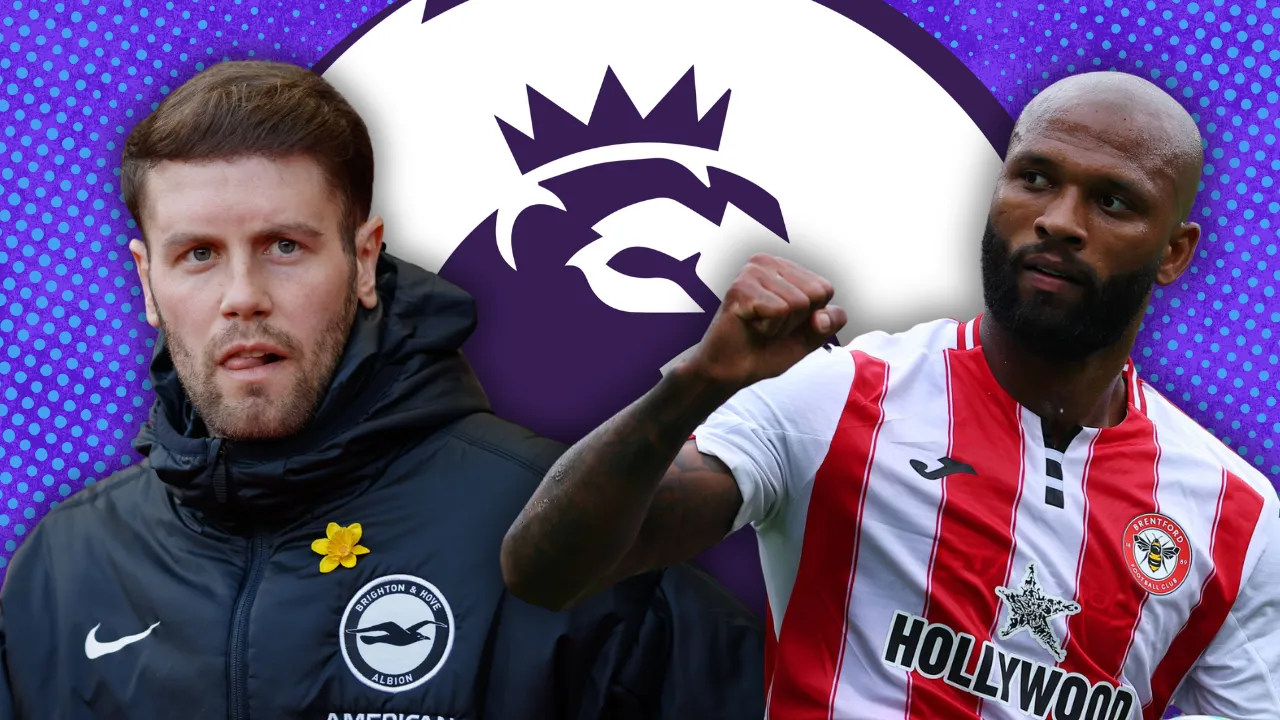 Brentford e Brighton podem precisar perder para chegar à Champions