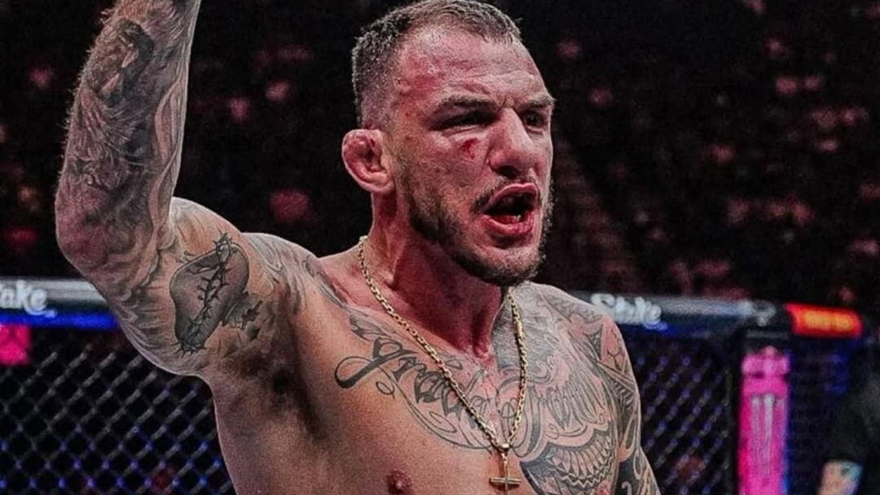 Moicano sobe no ranking do UFC e ultrapassa Ruffy; Bia Mesquita entra no top 15