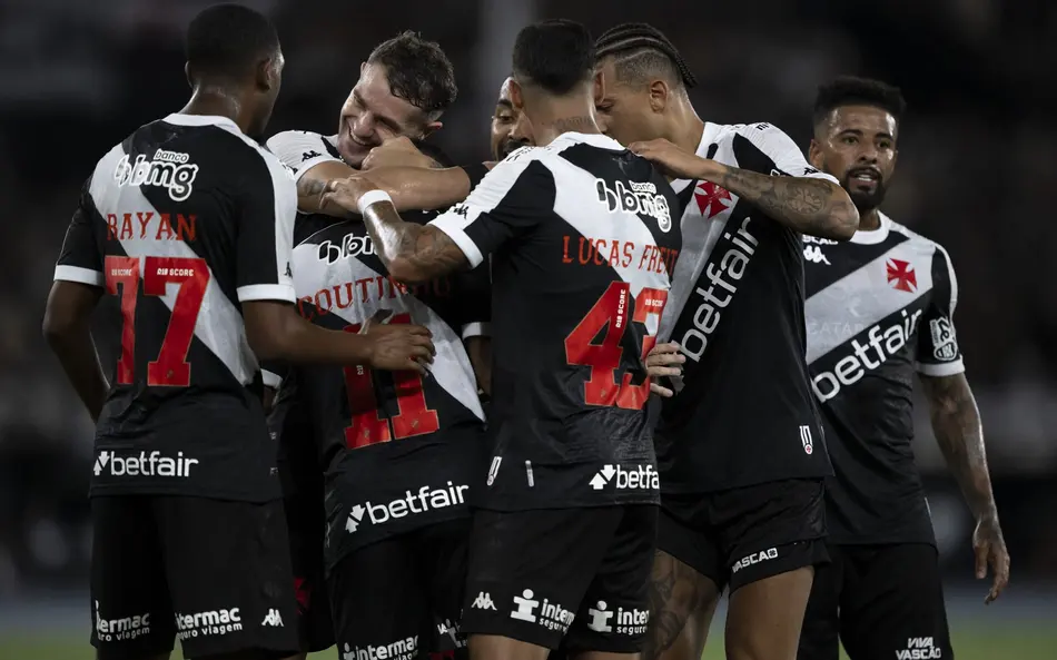 Os números que revelam o verdadeiro momento do Vasco em maio de 2026
