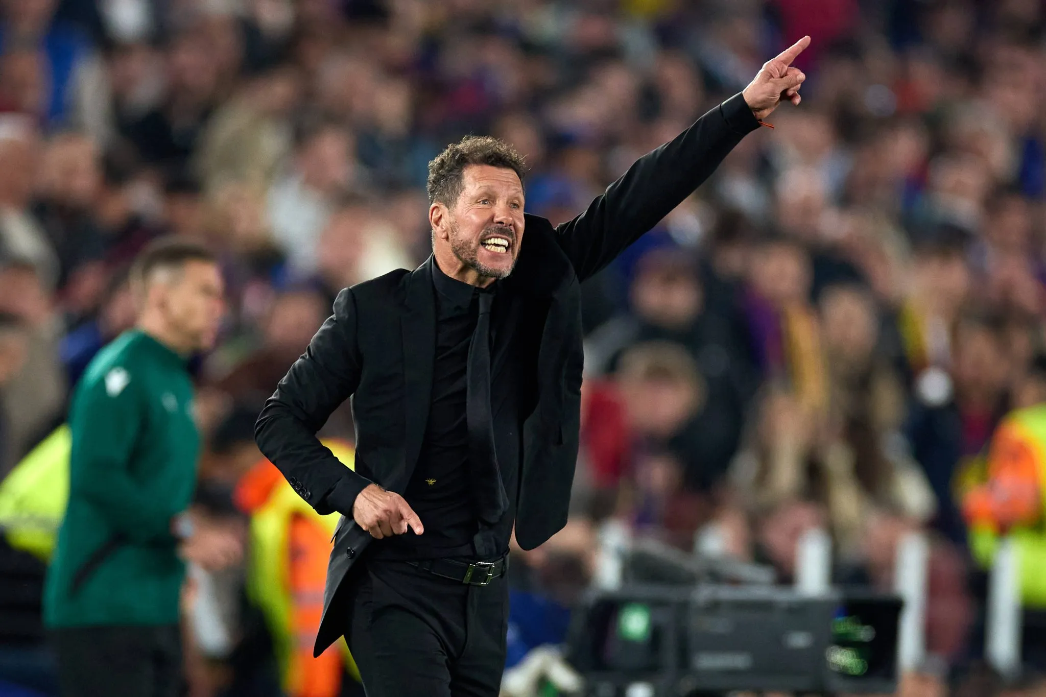 Atlético em casa tem um número que complica o Barça antes da volta