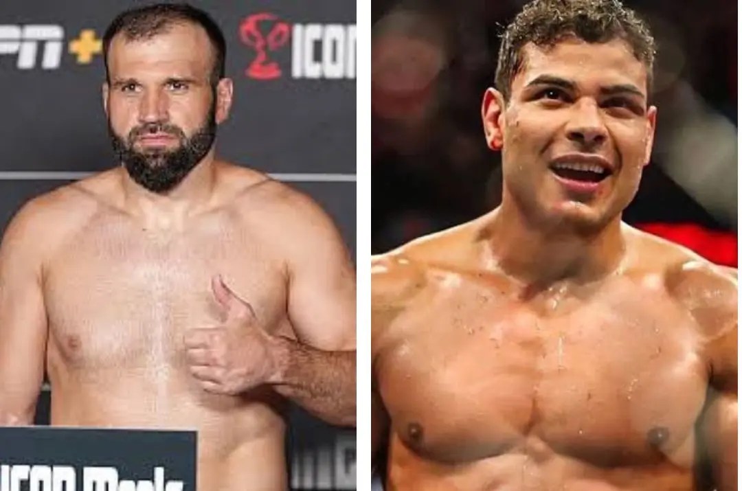 Borrachinha vira alvo de alerta raro antes do UFC 327