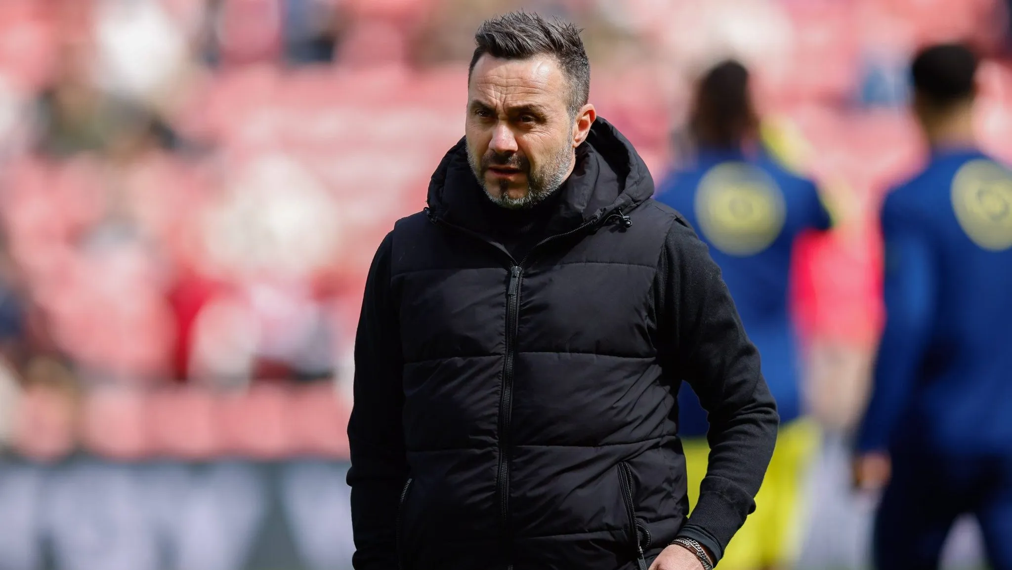 De Zerbi estreia no Tottenham e expõe o plano que pode salvar o time