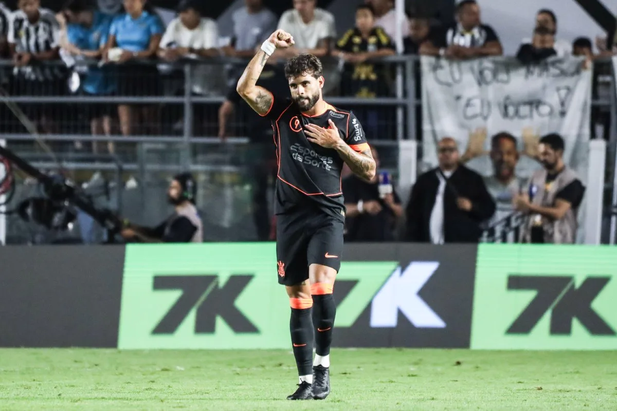 Diniz mexe em Garro e um aposta surpresa muda o Corinthians na Libertadores