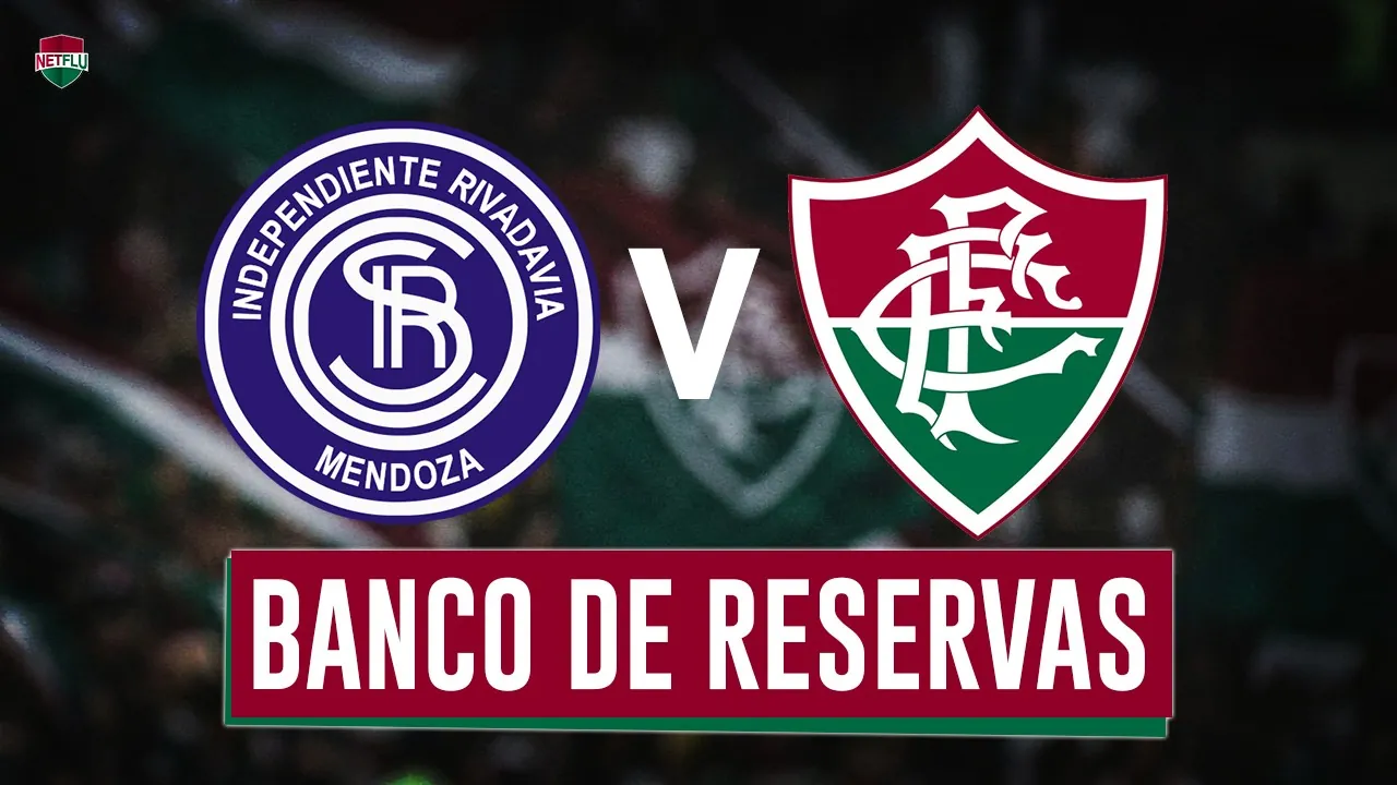 O que o banco do Fluminense revela sobre o plano de Zubeldía na Libertadores