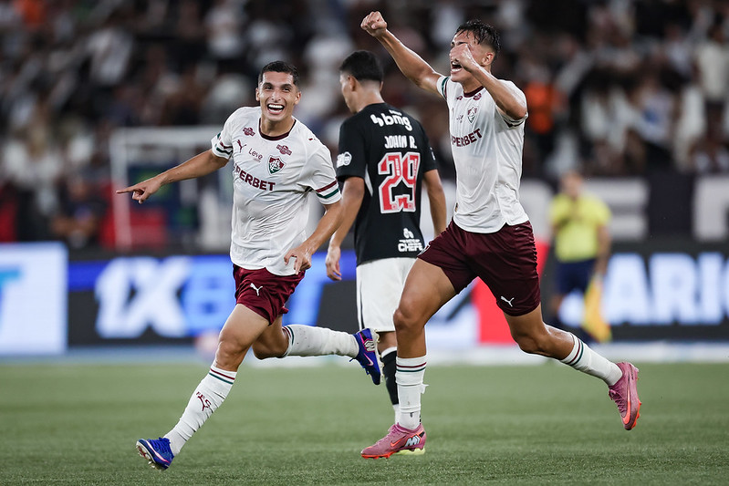 Bernal sinaliza volta e muda o cenário do Fluminense para o Fla-Flu