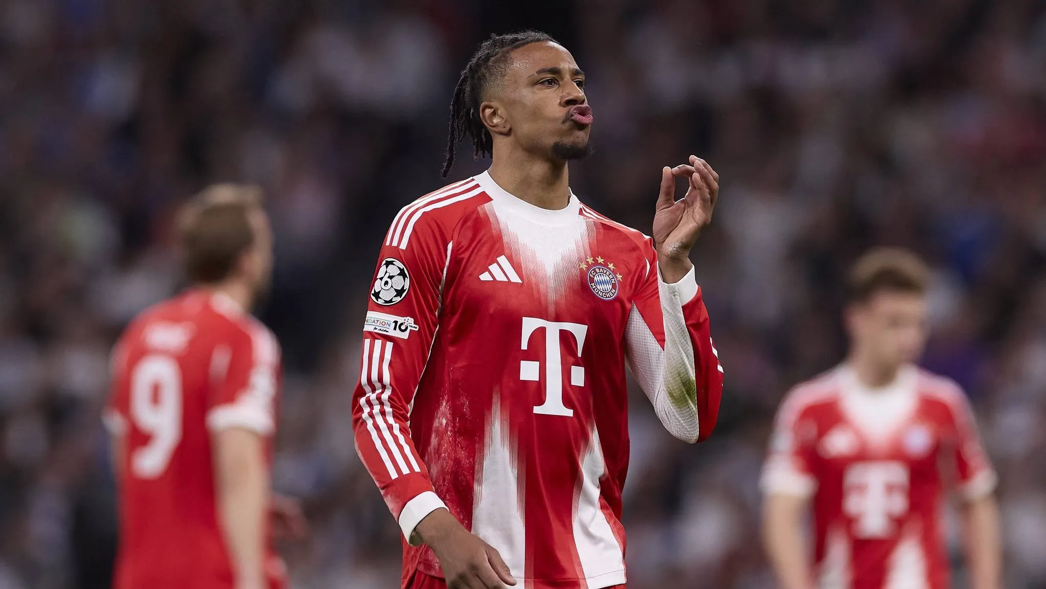 Real Madrid ganha peça-chave para travar Olise e mudar a volta com o Bayern