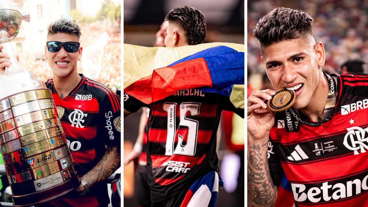 Carrascal no Flamengo: o detalhe que explica por que ele já virou peça-chave