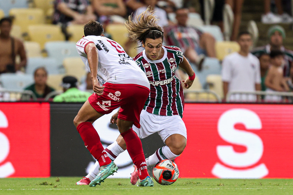 Fluminense reencontra o mata-mata em abril e um detalhe chama atenção