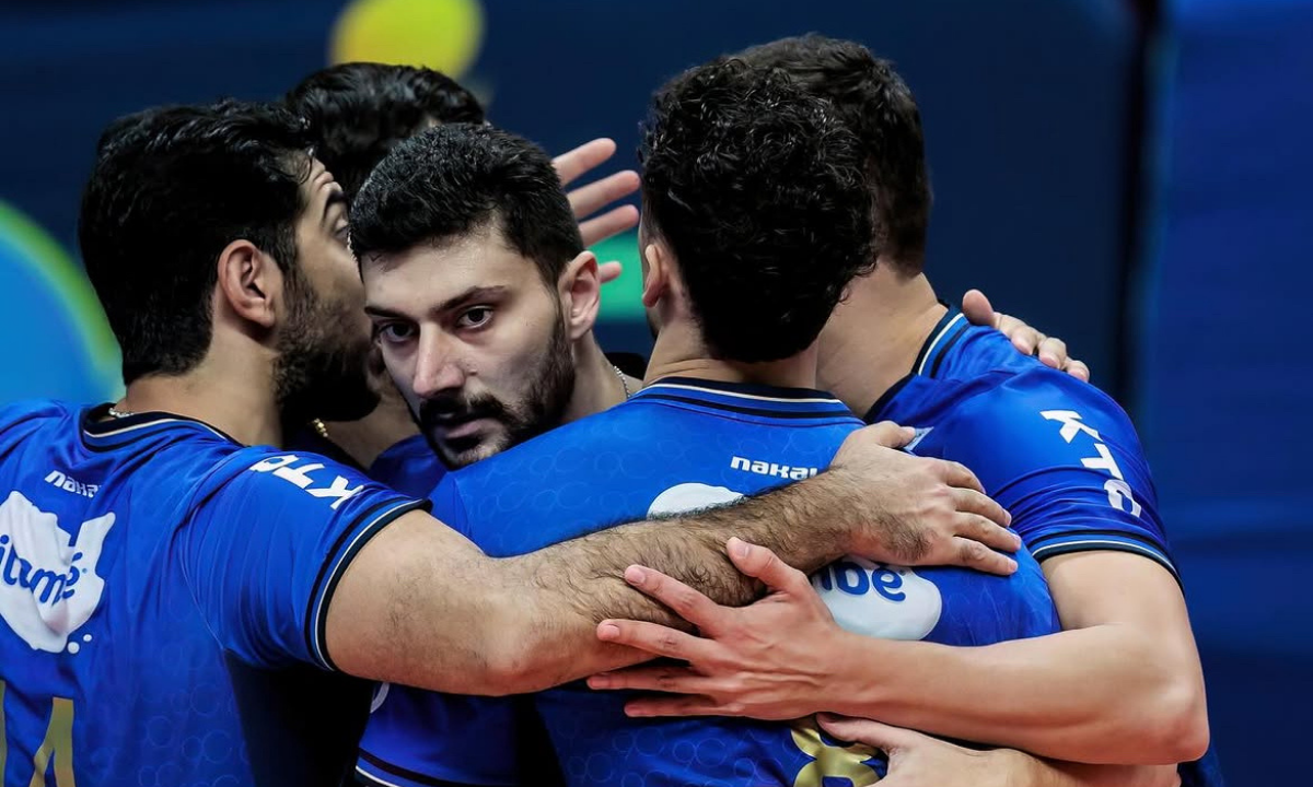 Minas vence Suzano por 3 a 0 e fica a um passo da semifinal da Superliga