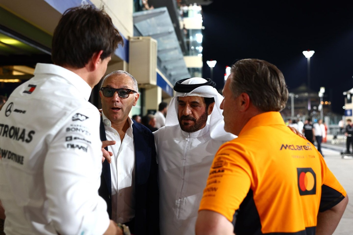 Domenicali acelera decisão que pode mudar o motor da F1