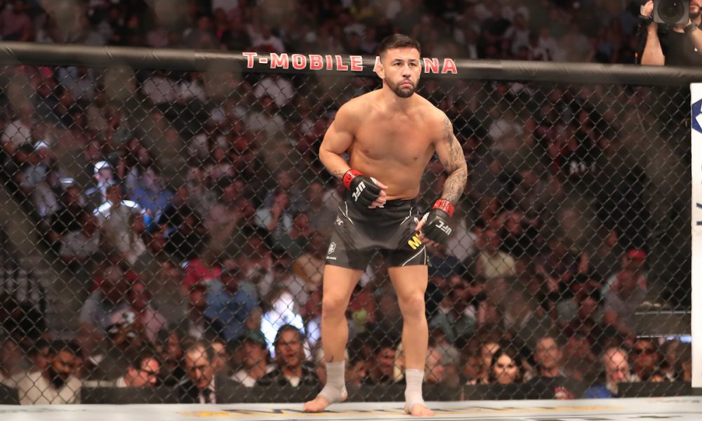 Pedro Munhoz pede saída do UFC e abre nova fase após 12 anos