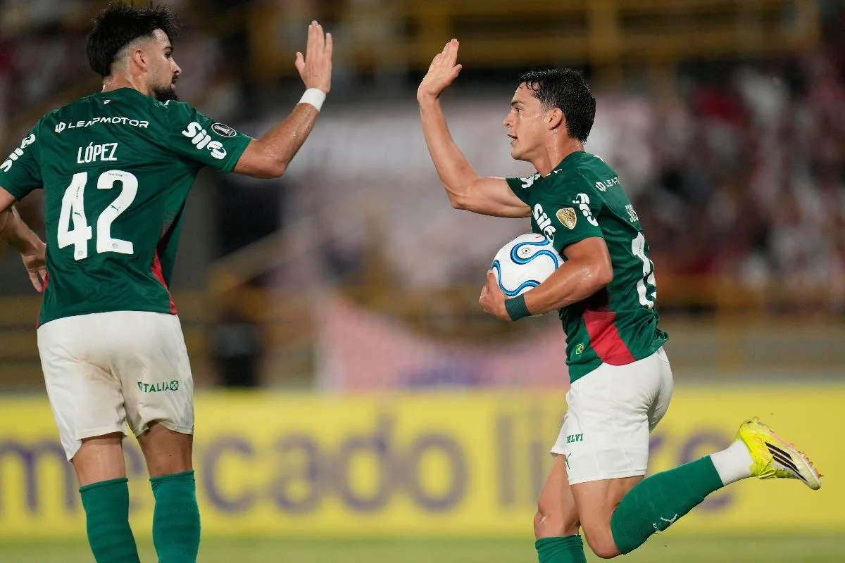 Palmeiras muda o jogo, mas esbarra em detalhe que travou a estreia