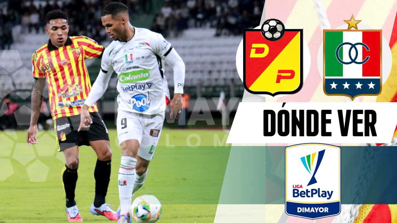 Caos no clássico Pereira x Once Caldas muda tudo e trava o jogo