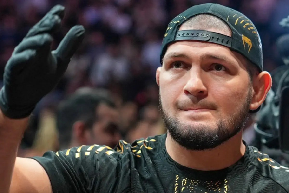 Khabib ergue projeto secreto no Daguestão e revela foco que vai além de campeões