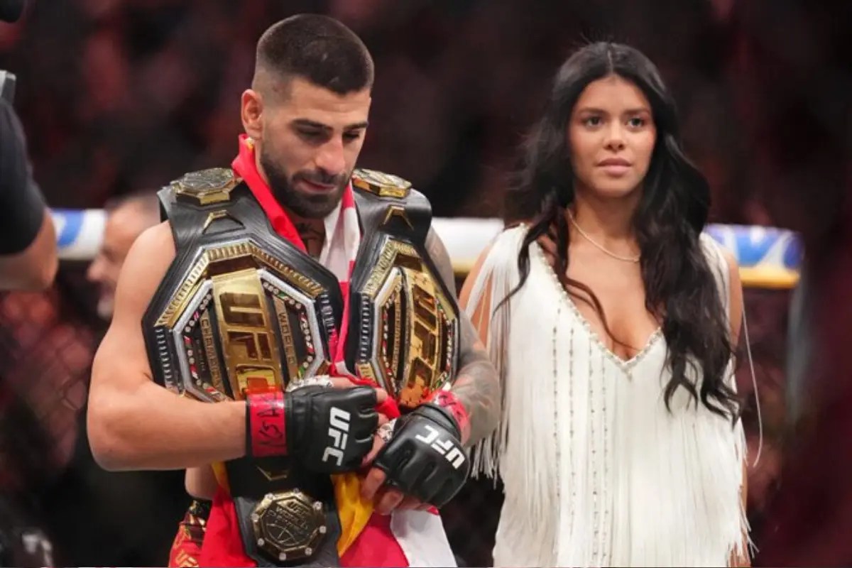 Topuria expõe a lição do divórcio que mexeu com o UFC