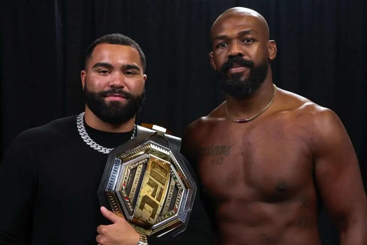Campeão olímpico do wrestling chega ao UFC e já tem data para estrear