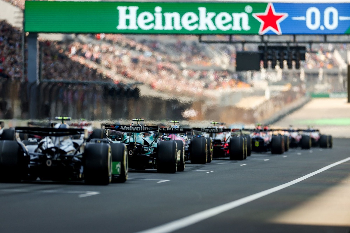Stella expõe o ponto que pode mudar os motores da F1 só em 2028