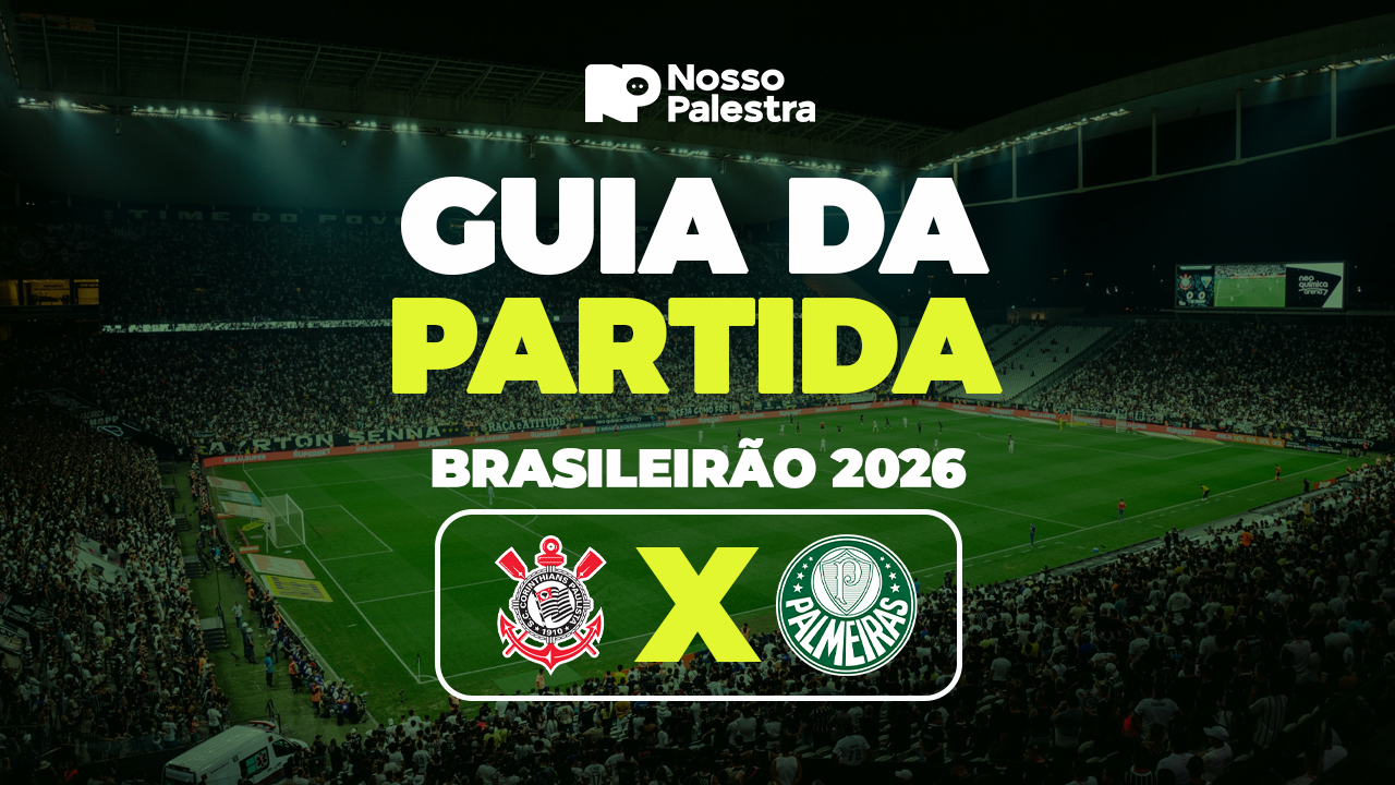 Corinthians x Palmeiras: o detalhe das escalações que pode mudar o Dérbi