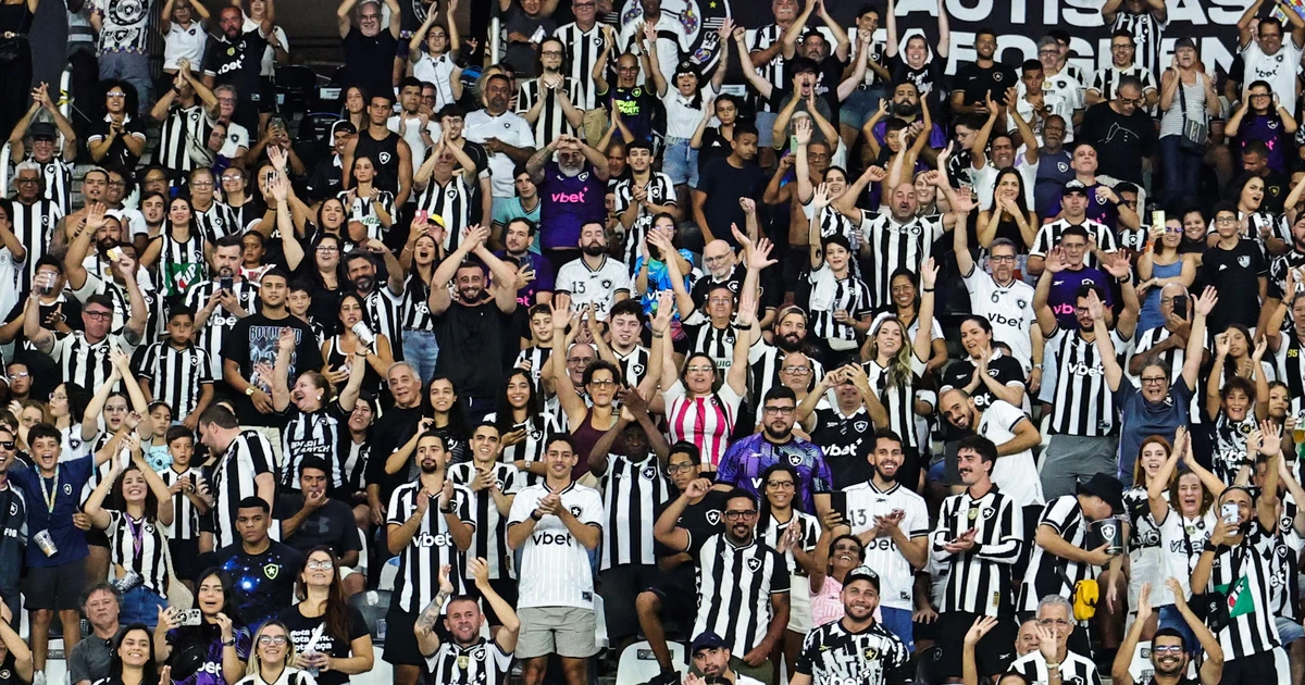 Botafogo x Coritiba: o que muda antes da venda geral no Nilton Santos