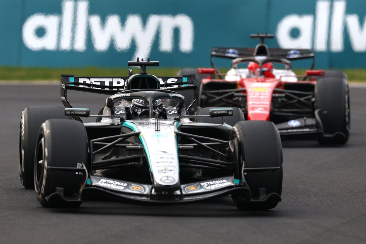 Mercedes esconde a vantagem real da F1? Os números mostram algo maior