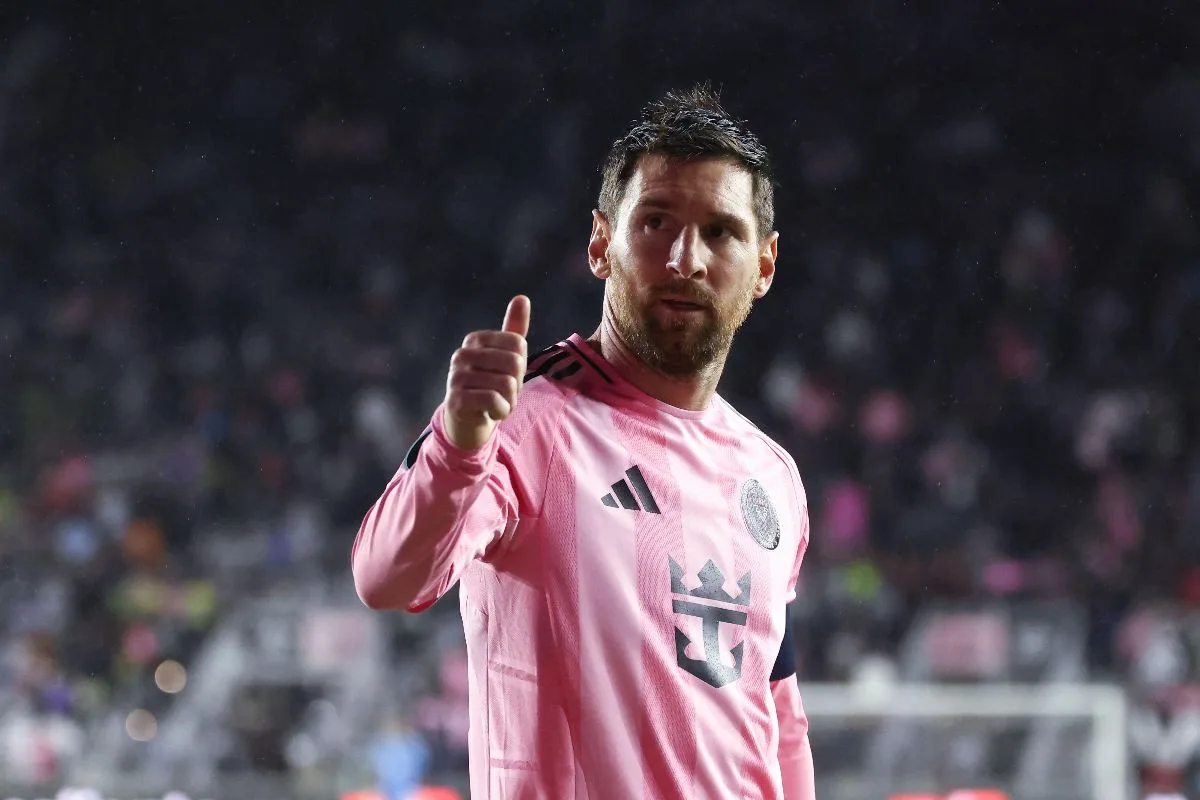 Nubank acelera plano que pode trazer Messi ao Brasil em 2027