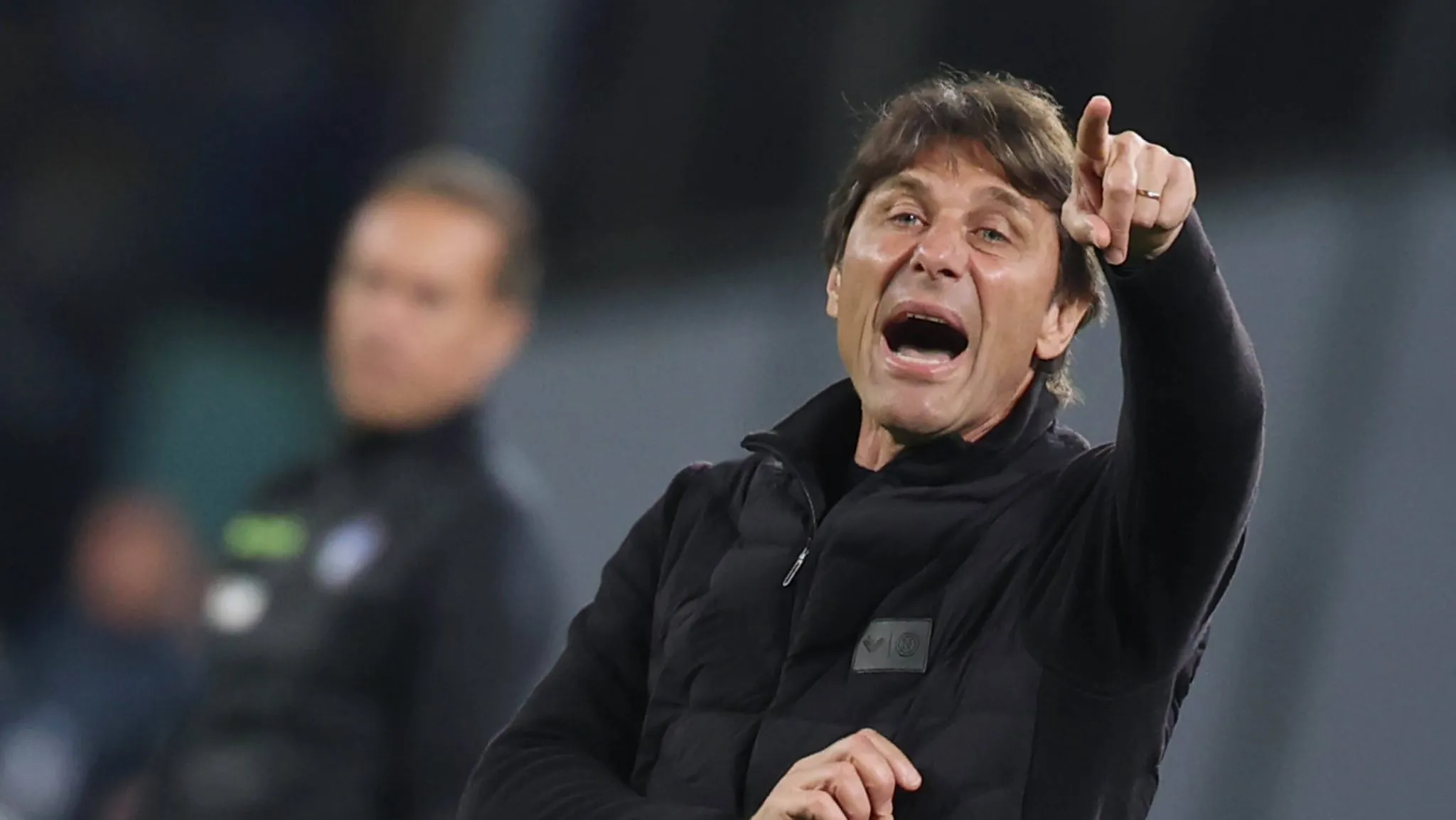 Conte na Itália ganha apoio forte e um detalhe dos treinos chamou atenção