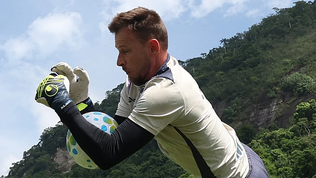 Franclim mexe no gol do Botafogo e Neto volta a ser opção