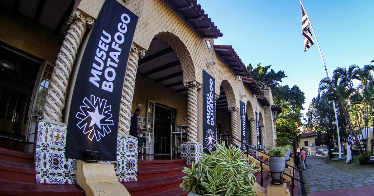 Museu do Botafogo trava de vez após fala de João Paulo Magalhães Lins