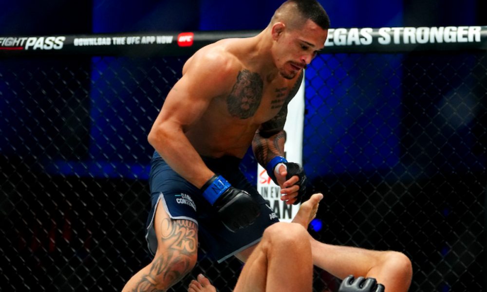 Ticotô chega ao UFC com promessa cumprida e um cartel que assusta