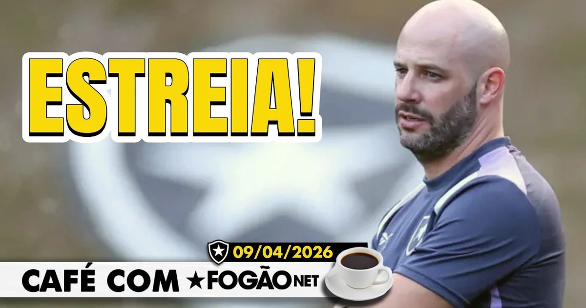 Botafogo estreia na Sul-Americana sob pressão que vai além do campo