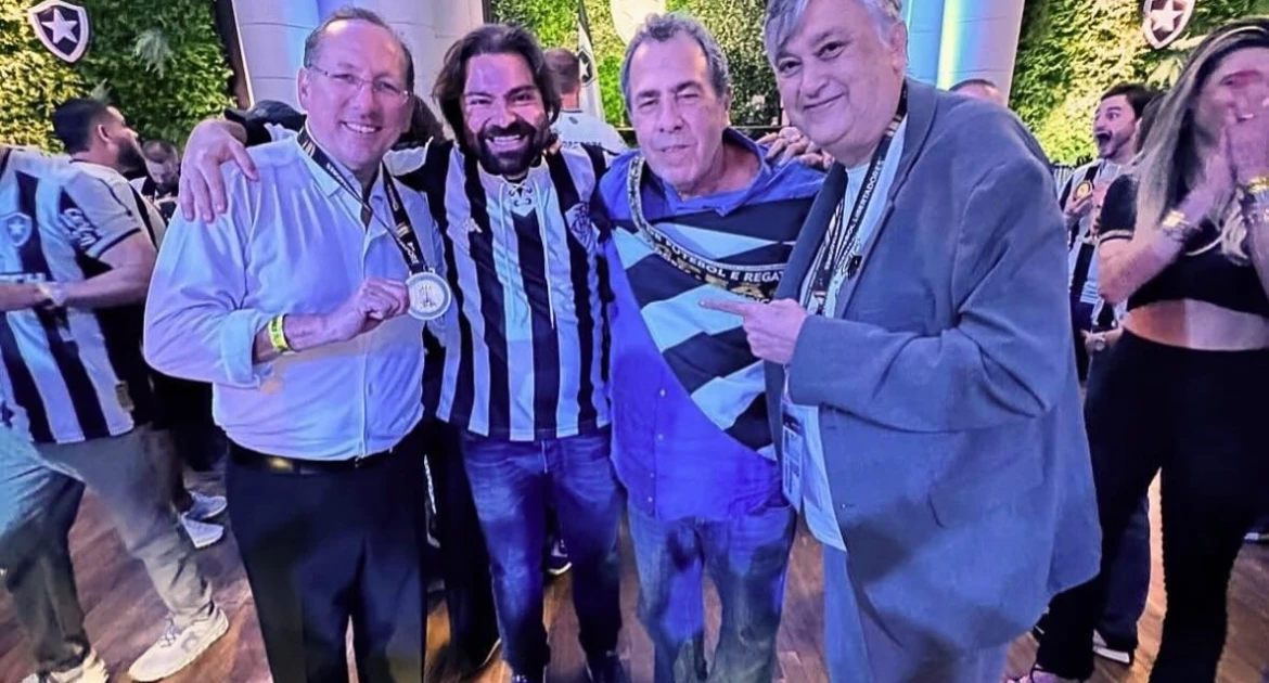 Botafogo já queimou 2026 e a crise ganha um novo prazo fatal