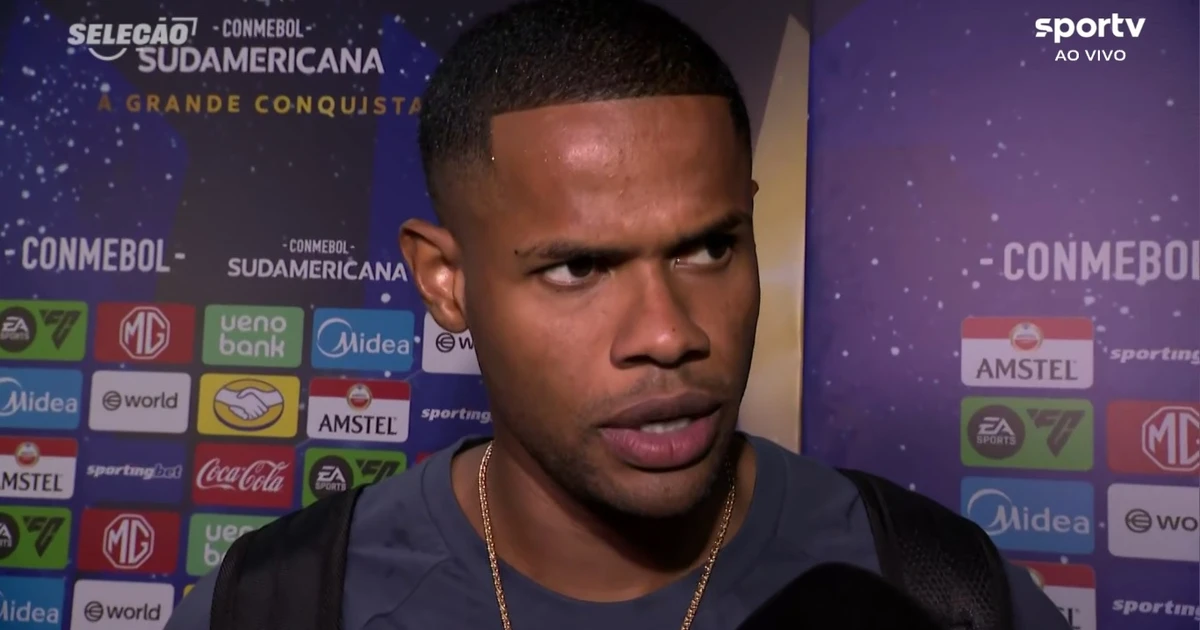Júnior Santos expõe o desafio real da estreia de Franclim no Botafogo