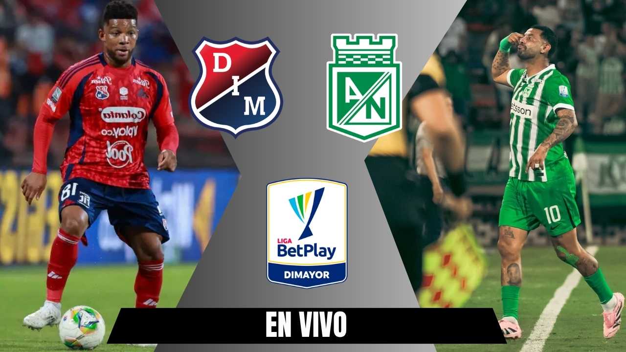 Medellín x Nacional hoje: o detalhe que muda onde assistir ao clássico