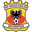 Escudo GO Ahead Eagles