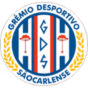 Escudo Grêmio Sãocarlense