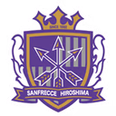 Escudo Sanfrecce Hiroshima